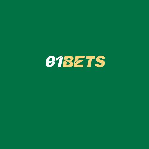 Logo da 01BETS