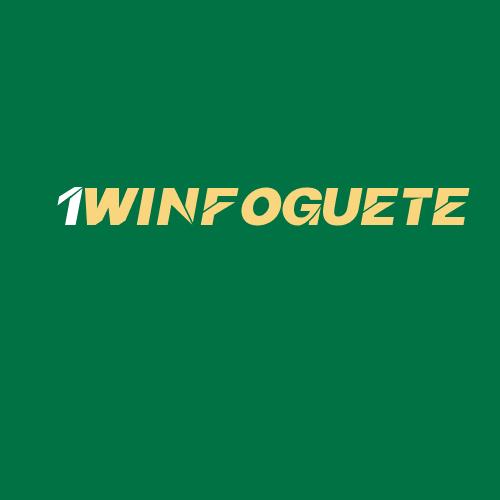 Logo da 1WINFOGUETE