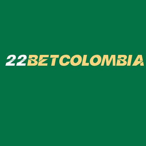 Logo da 22BETCOLOMBIA