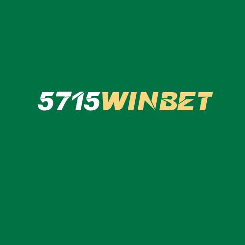 Logo da 5715WINBET