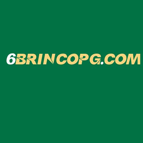 Logo da 6BRINCOPG