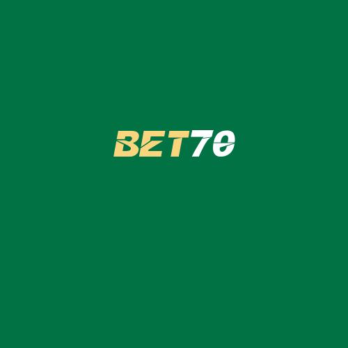 Logo da BET70