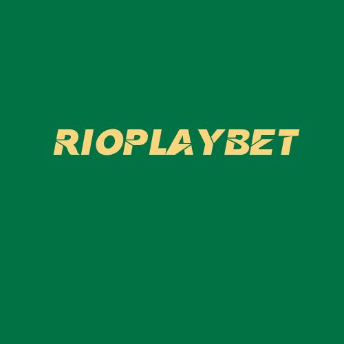 Logo da RIOPLAYBET