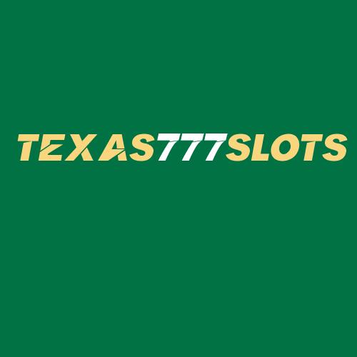 Logo da TEXAS777SLOTS