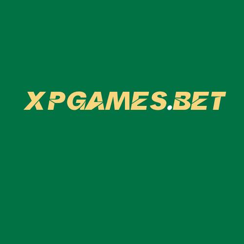 Logo da XPGAMES.BET